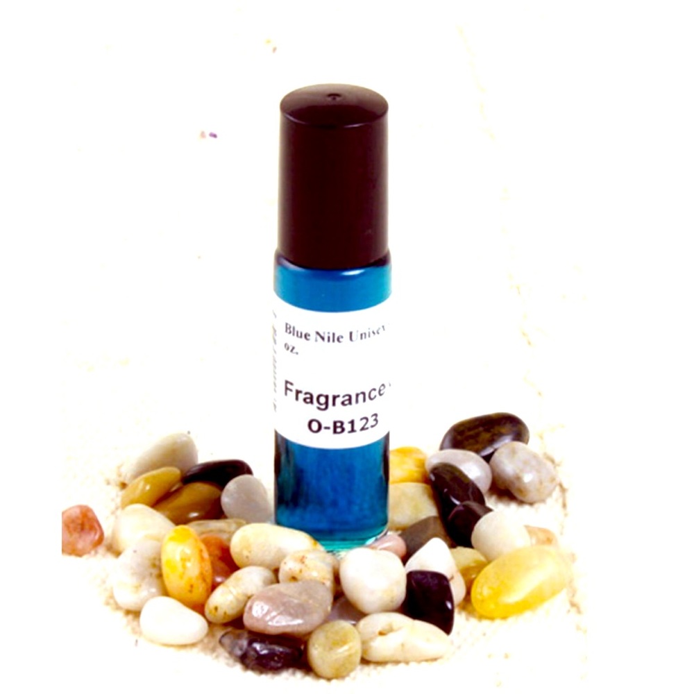 Blue Nile (U) - 1/3 oz. Body Oil